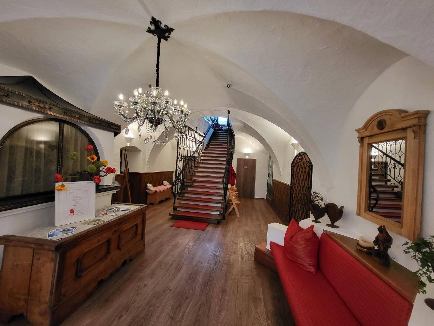 Gasthof im Oberen Drautal in Spittal a.d. Drau mit 14 Gästezimmern