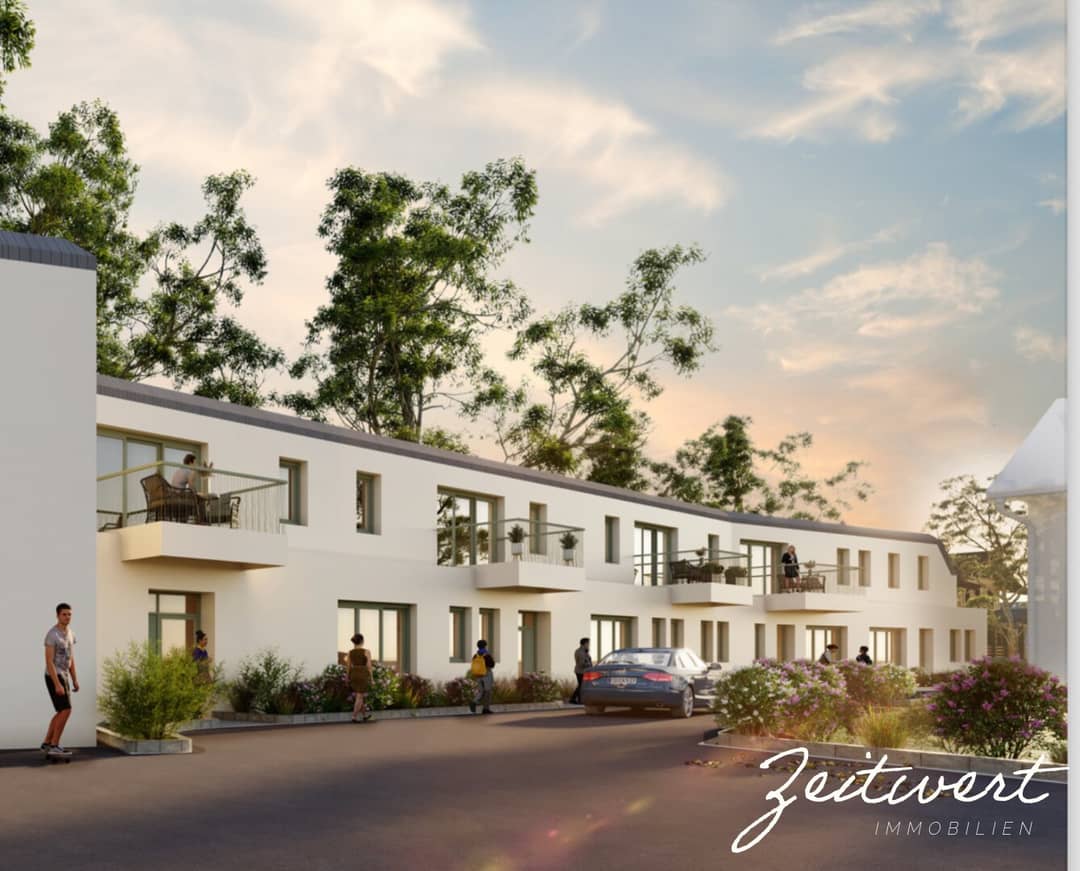 Wohnung Neubau Erstbezug Nationalpark Donauauen