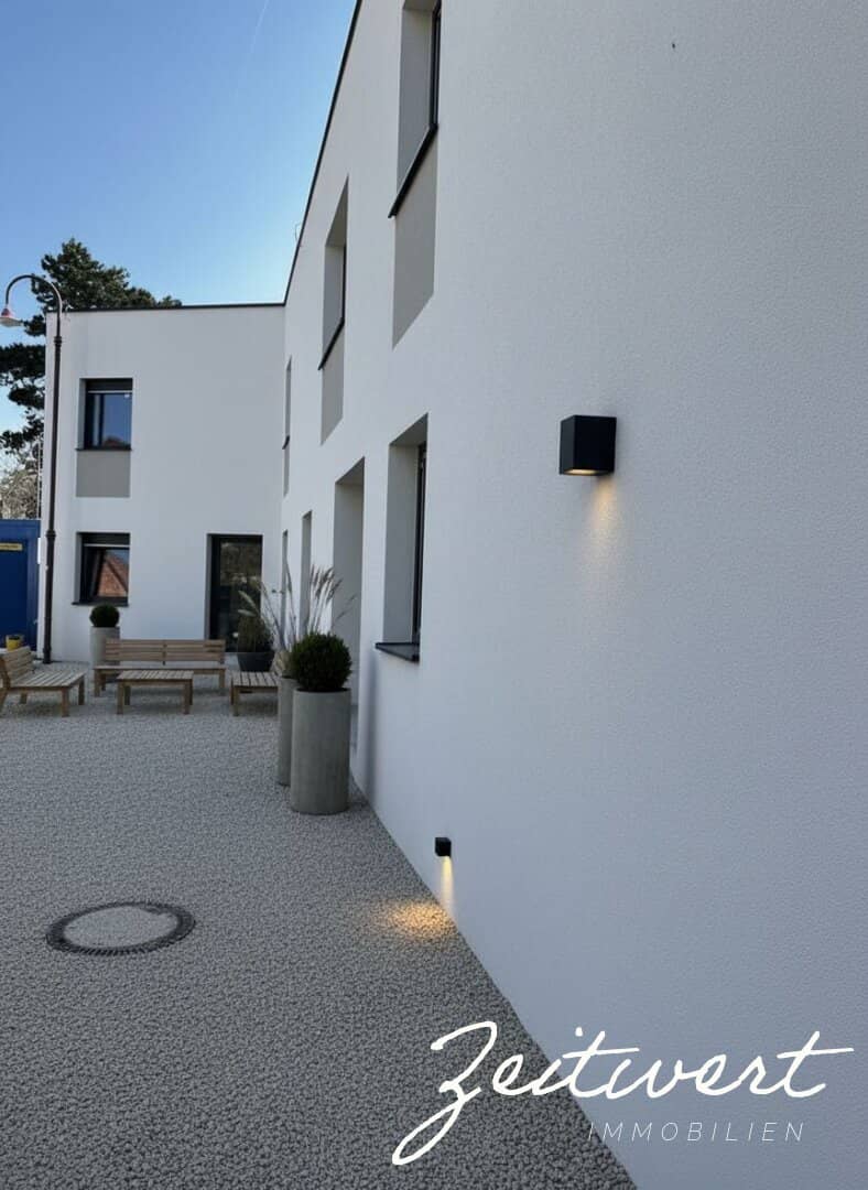 Wohnung Neubau Erstbezug Nationalpark Donauauen
