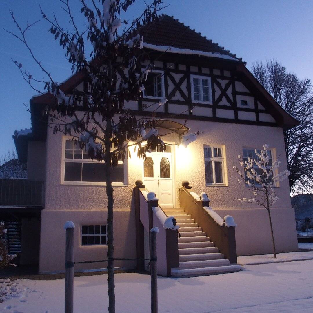 Generalsanierte Villa Atlantis in Seebenstein – zentrale Lage