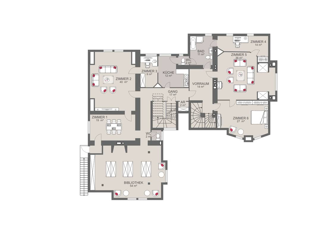 Grundriss 3