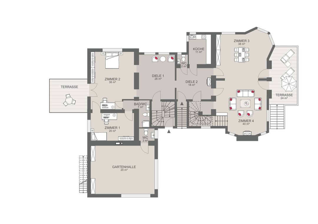 Grundriss 2
