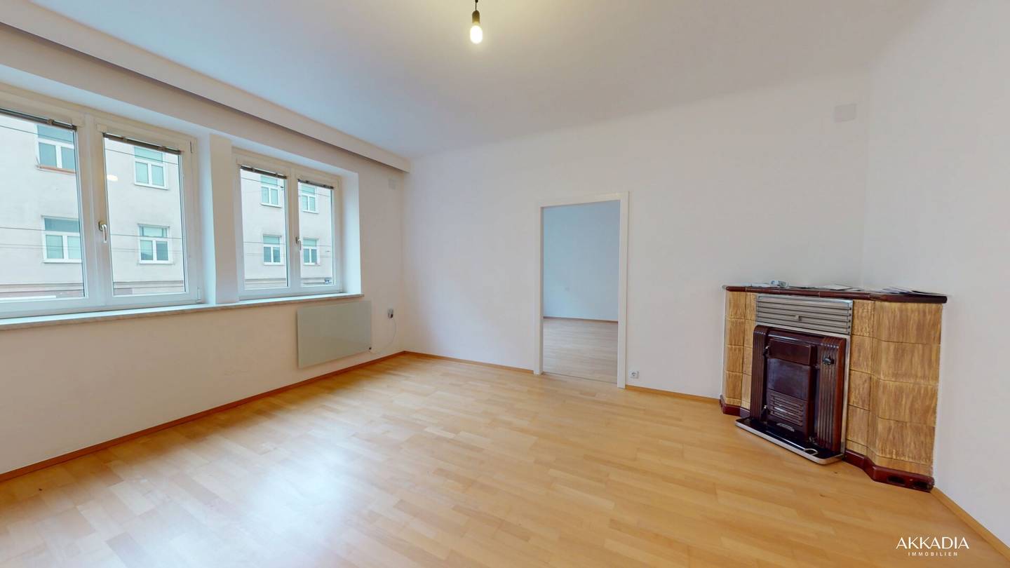Wohnung in guter Lage nahe Innenstadt mit Loggia