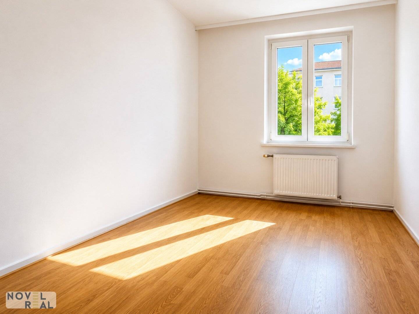 Apartment with loggia near Vienna Central Station