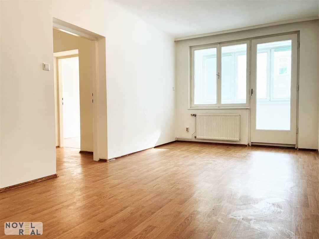 Wohnung mit Loggia nahe Wiener Hauptbahnhof
