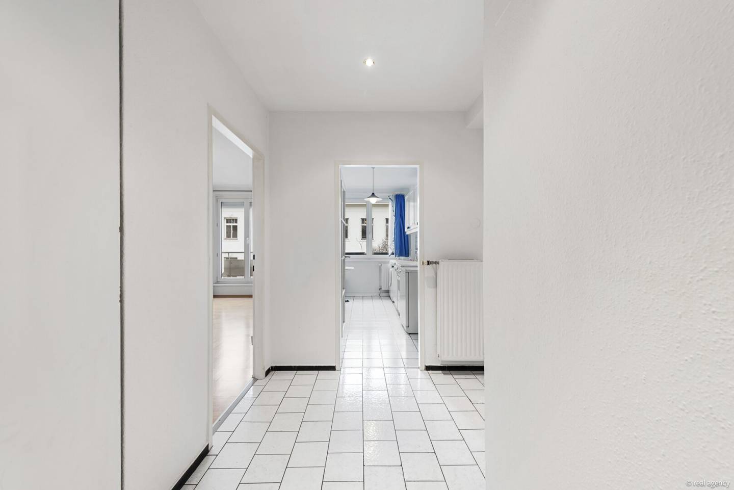 Lovely 2-room apartment with separate kitchen