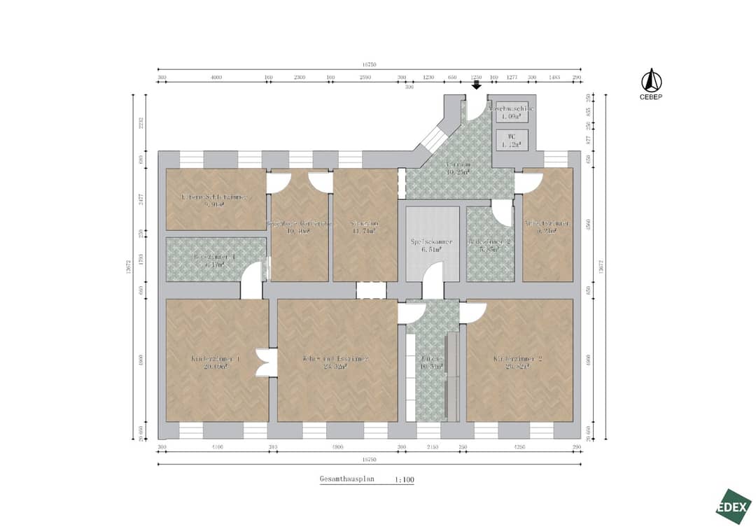 Grundriss 2