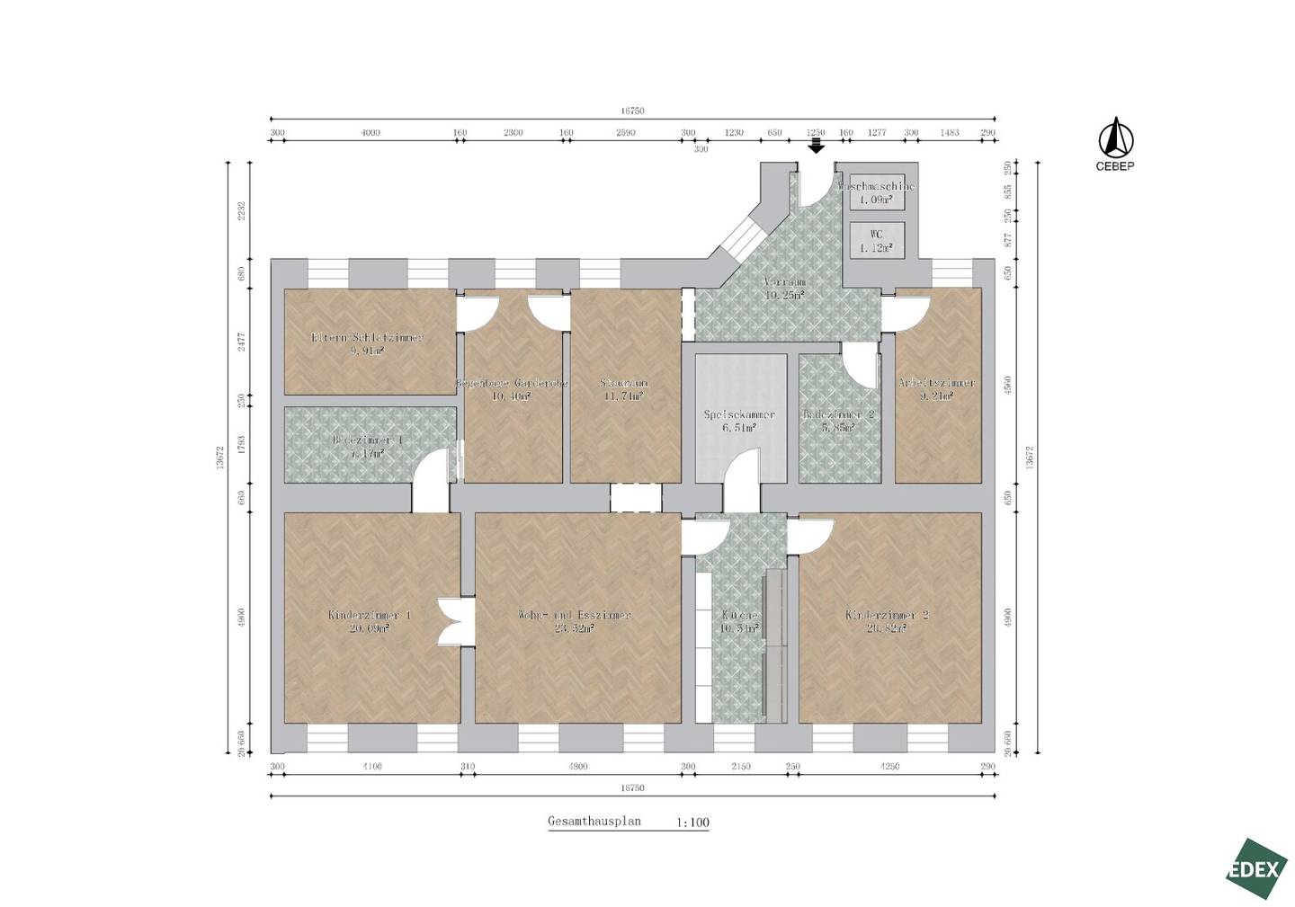 Grundriss 2