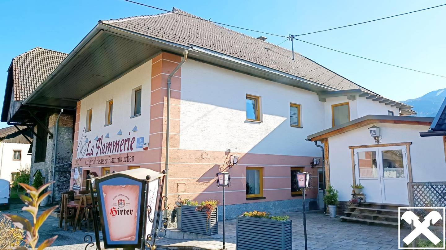 Traditionelles Gasthaus mit Potenzial nahe Villach – flexible Nutzung