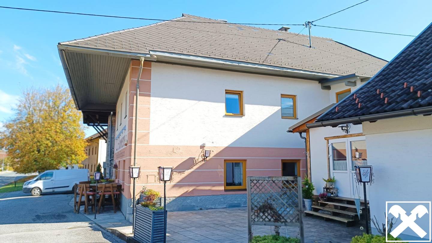 Traditionelles Gasthaus mit Potenzial nahe Villach – flexible Nutzung