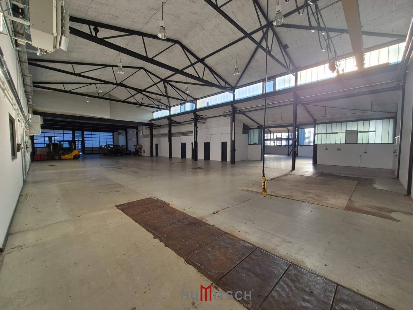 Hallenfläche in Kainbach bei Graz, ca. 957,02 m², Bürofläche optional