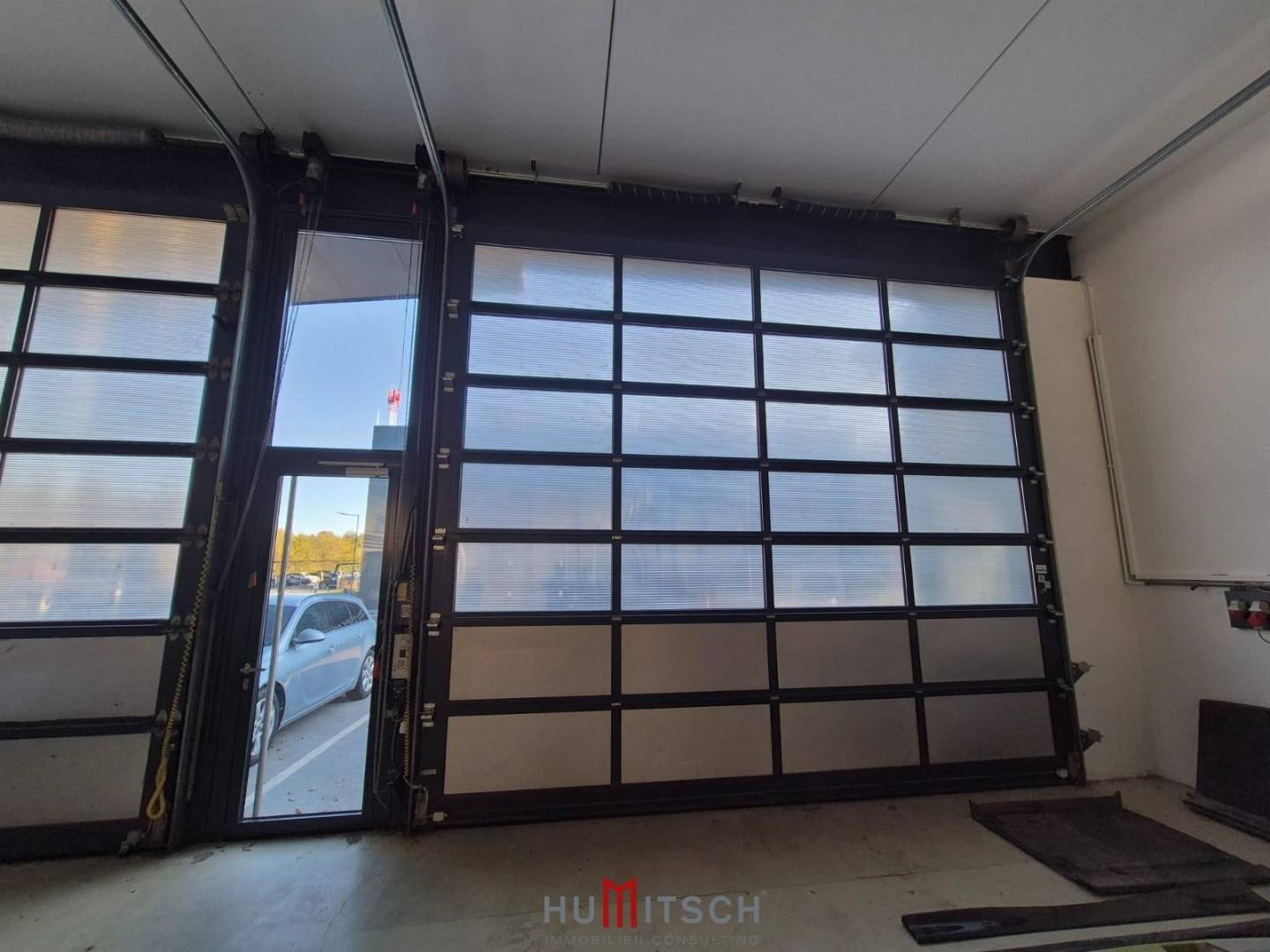 Hallenfläche in Kainbach bei Graz, ca. 957,02 m², Bürofläche optional