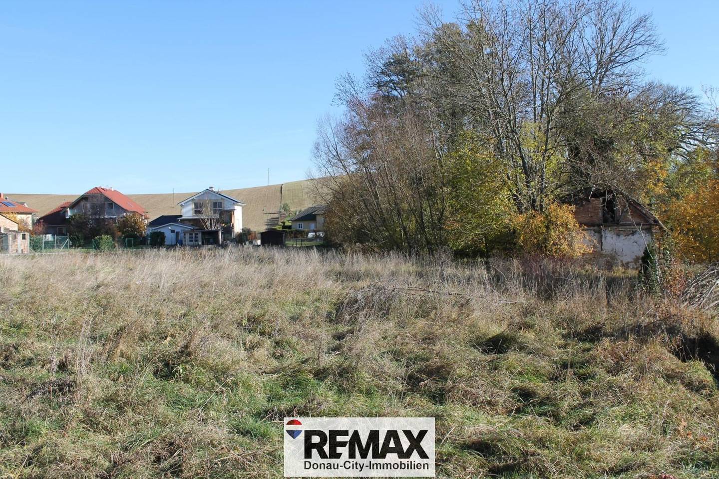 Grundstück in Nodendorf, 3492 m² Bauland Agrar Investitionschance