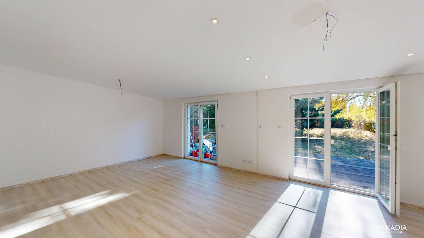 Moderner Bungalow in Ruhelage mit Garten – Neulengbach 87 m² Wohnfläche