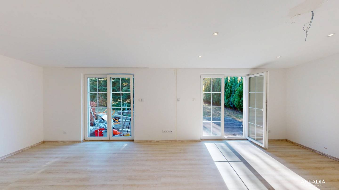 Moderner Bungalow in Ruhelage mit Garten – Neulengbach 87 m² Wohnfläche