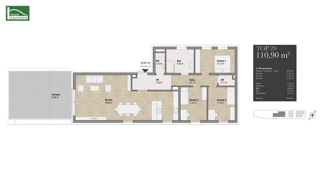 Architektur trifft Lebensqualität – Ihr neues Eigenheim in Graz! - JETZT ZUSCHLAGEN