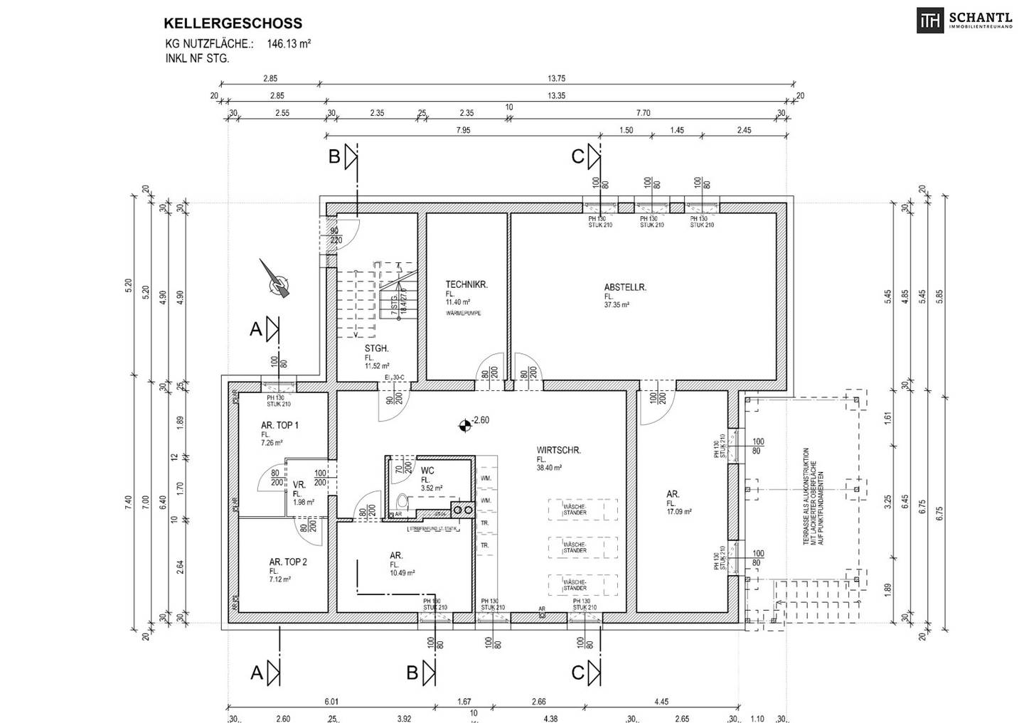 Grundriss 2