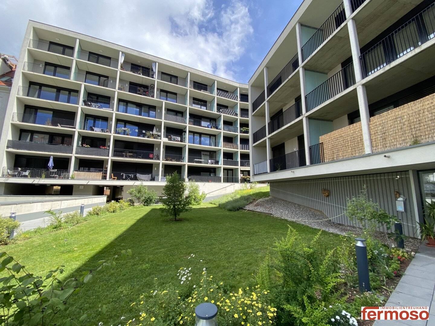Das Sytria Center- Wohnen im Herzen von Graz