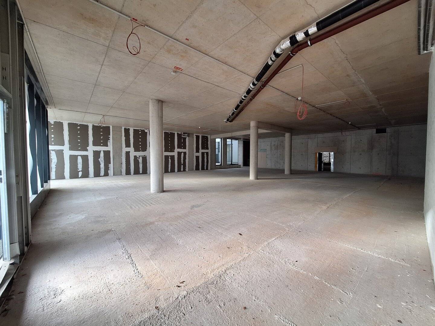 Erstbezug: Modernes Büro/Geschäftslokal in Innenstadtlage Klagenfurt