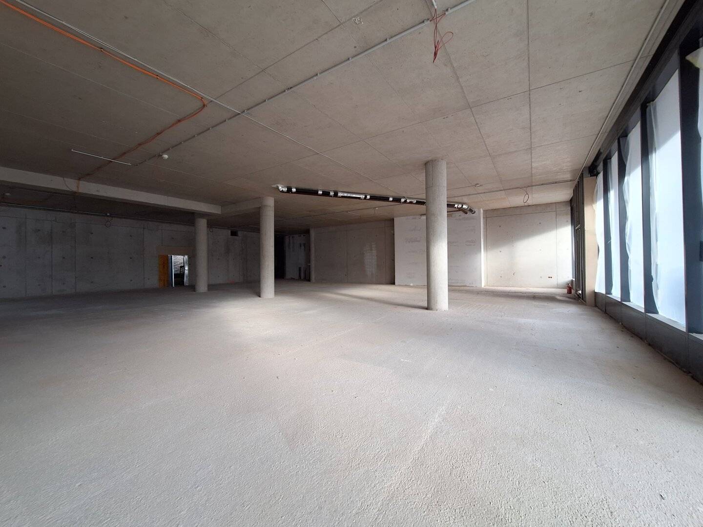 Erstbezug: Modernes Büro/Geschäftslokal in Innenstadtlage Klagenfurt