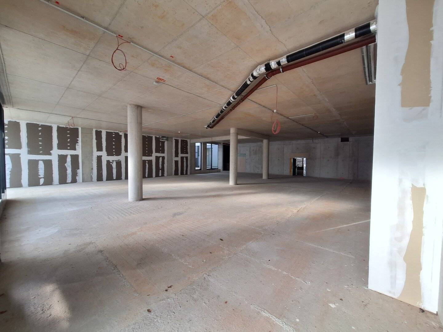 Erstbezug: Modernes Büro/Geschäftslokal in Innenstadtlage Klagenfurt