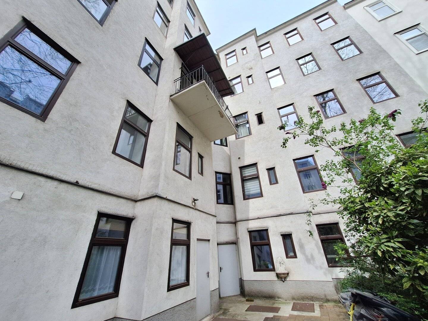 Zinshaus Alsergrund 805m²