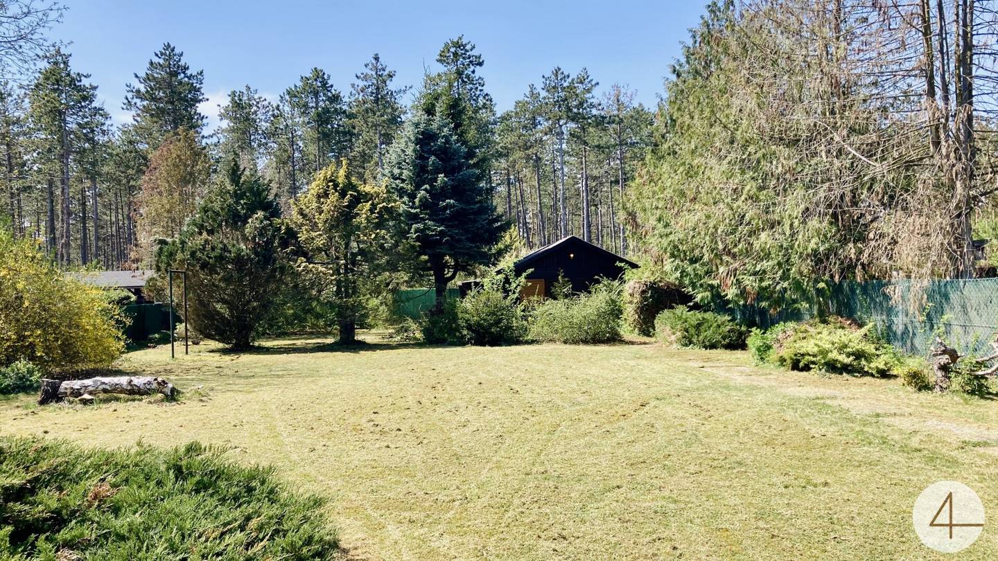 Ruhiges Baugrundstück in Wiener Neustadt – 804 m², Waldnähe