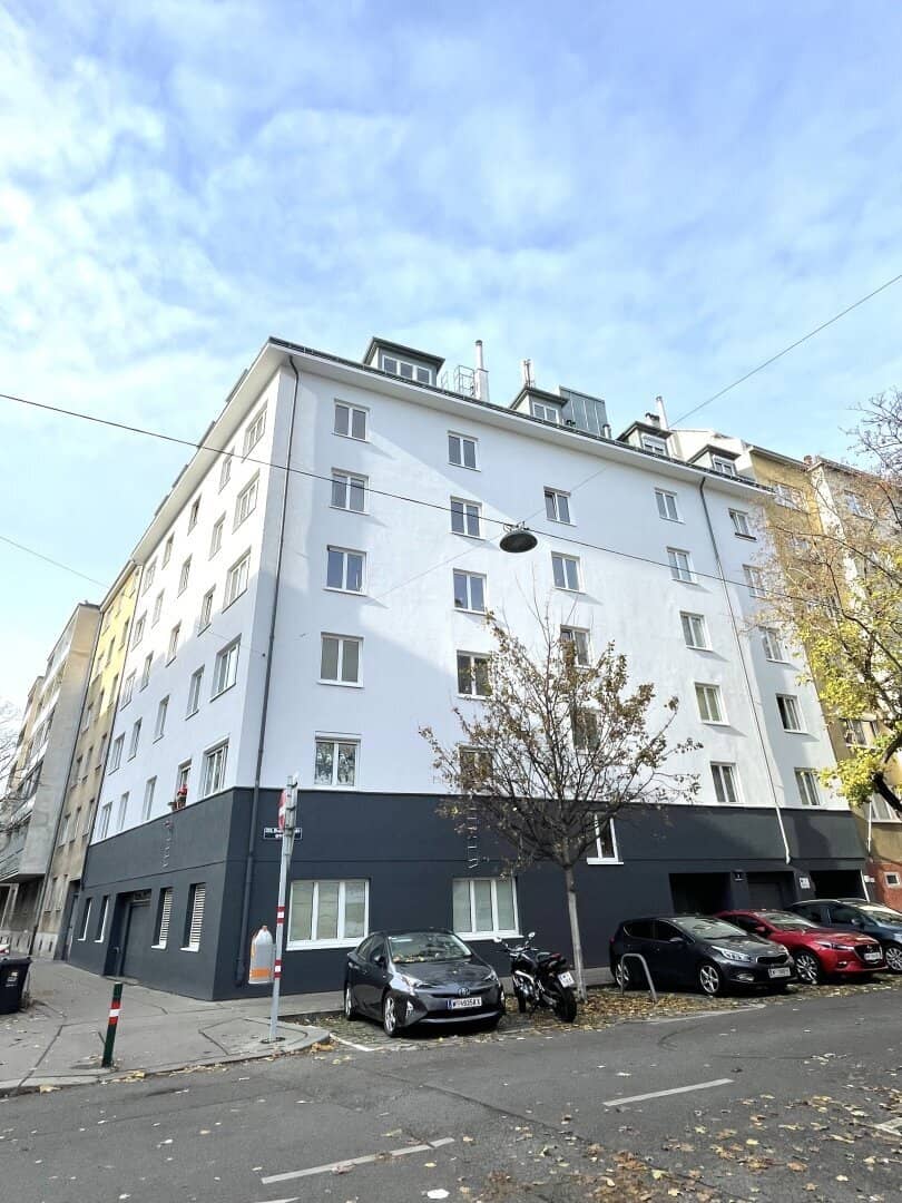 Garage parking spaces in 1200 Vienna for rent Burghardtgasse