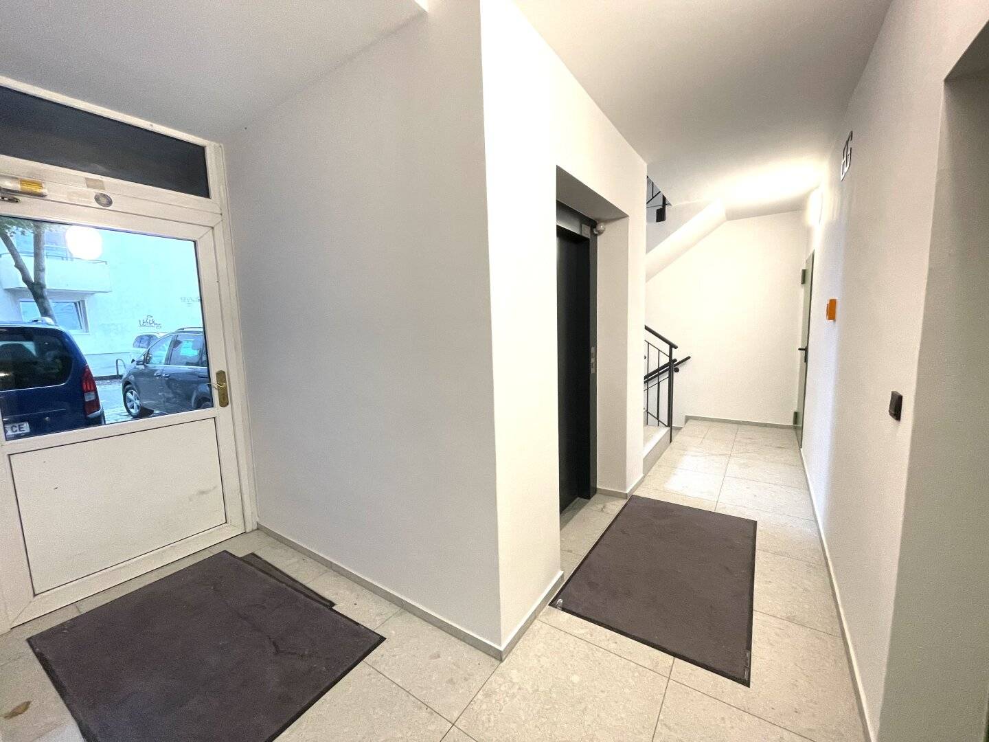 Garage parking spaces in 1200 Vienna for rent Burghardtgasse