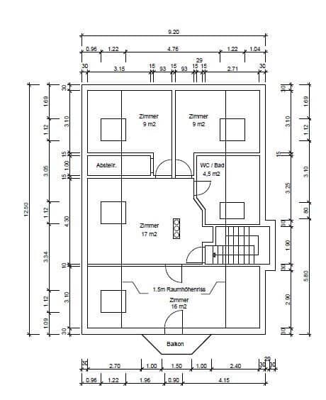 Floor plan 3
