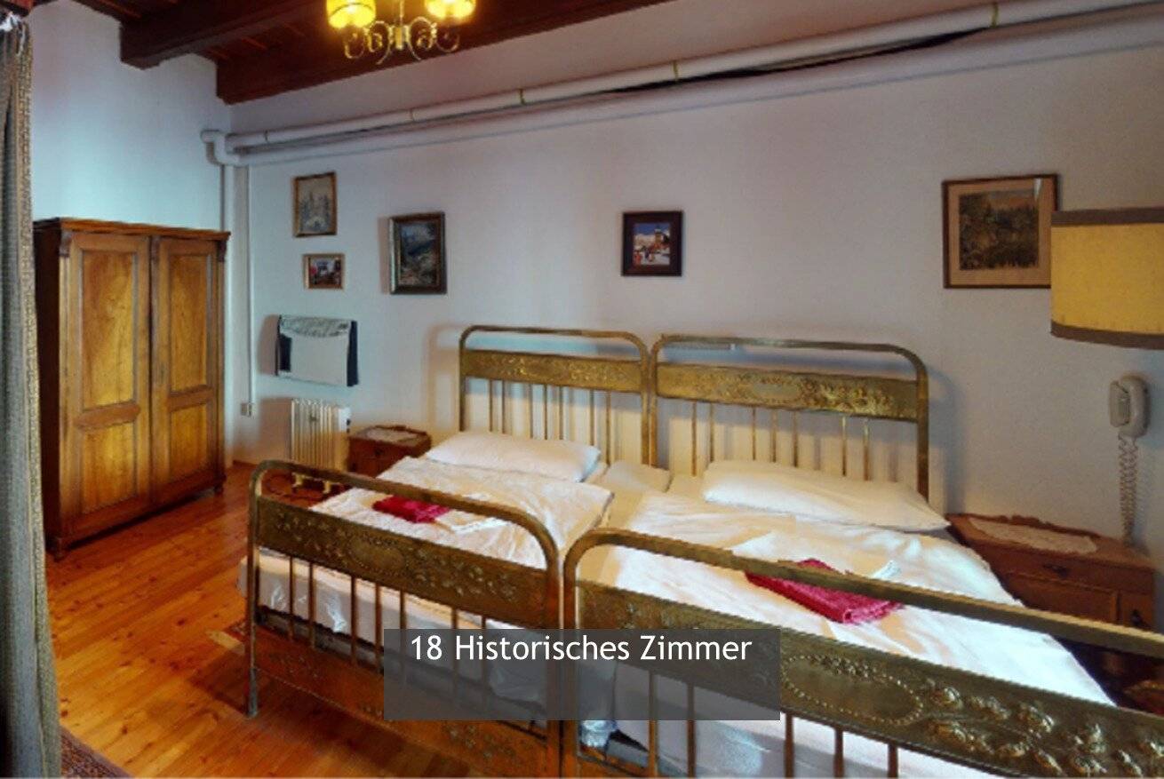 Gastronomie am Schneeberg im Berghotel – 55 Betten, Endstation Bahn