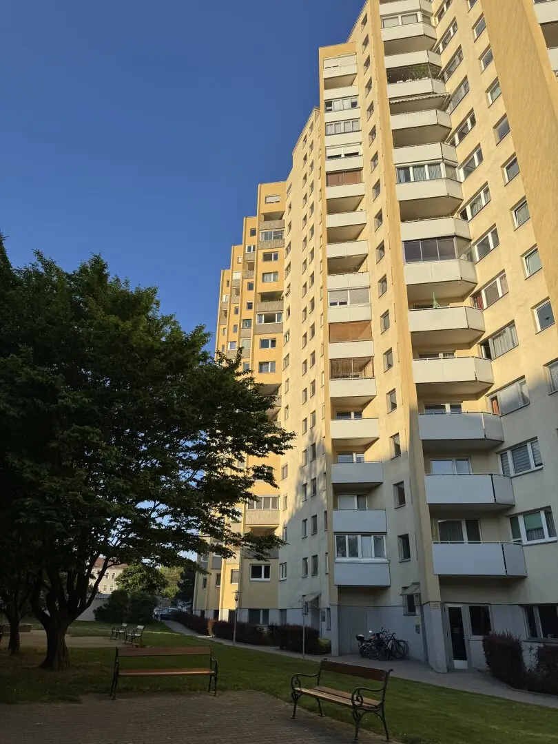 Maisonettewohnung Vermietet Anleger nahe U1
