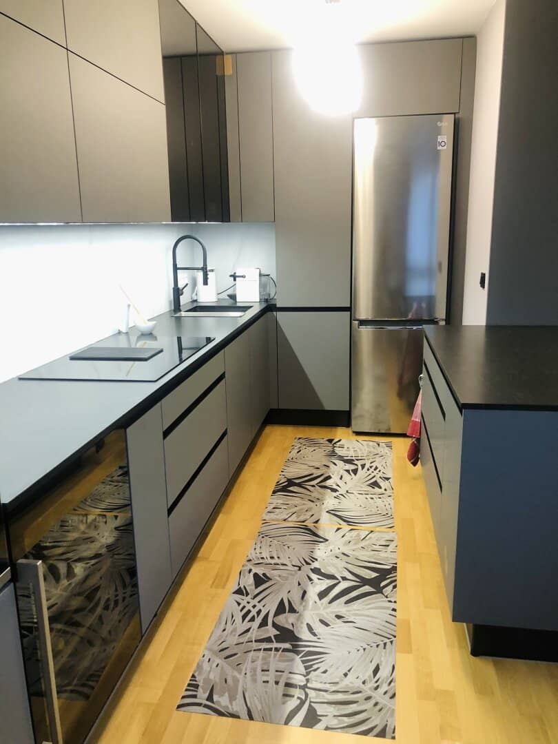 Maisonette apartment investment property near U1