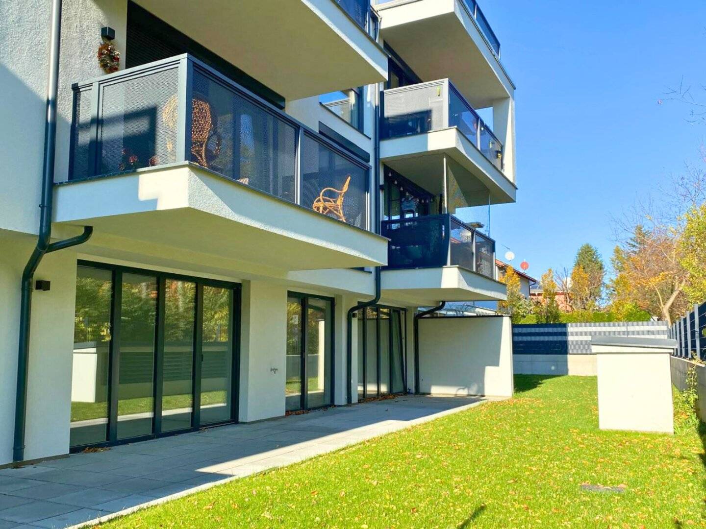 Ruhepol in grüner Citylage – Vorsorge & Eigennutzung!