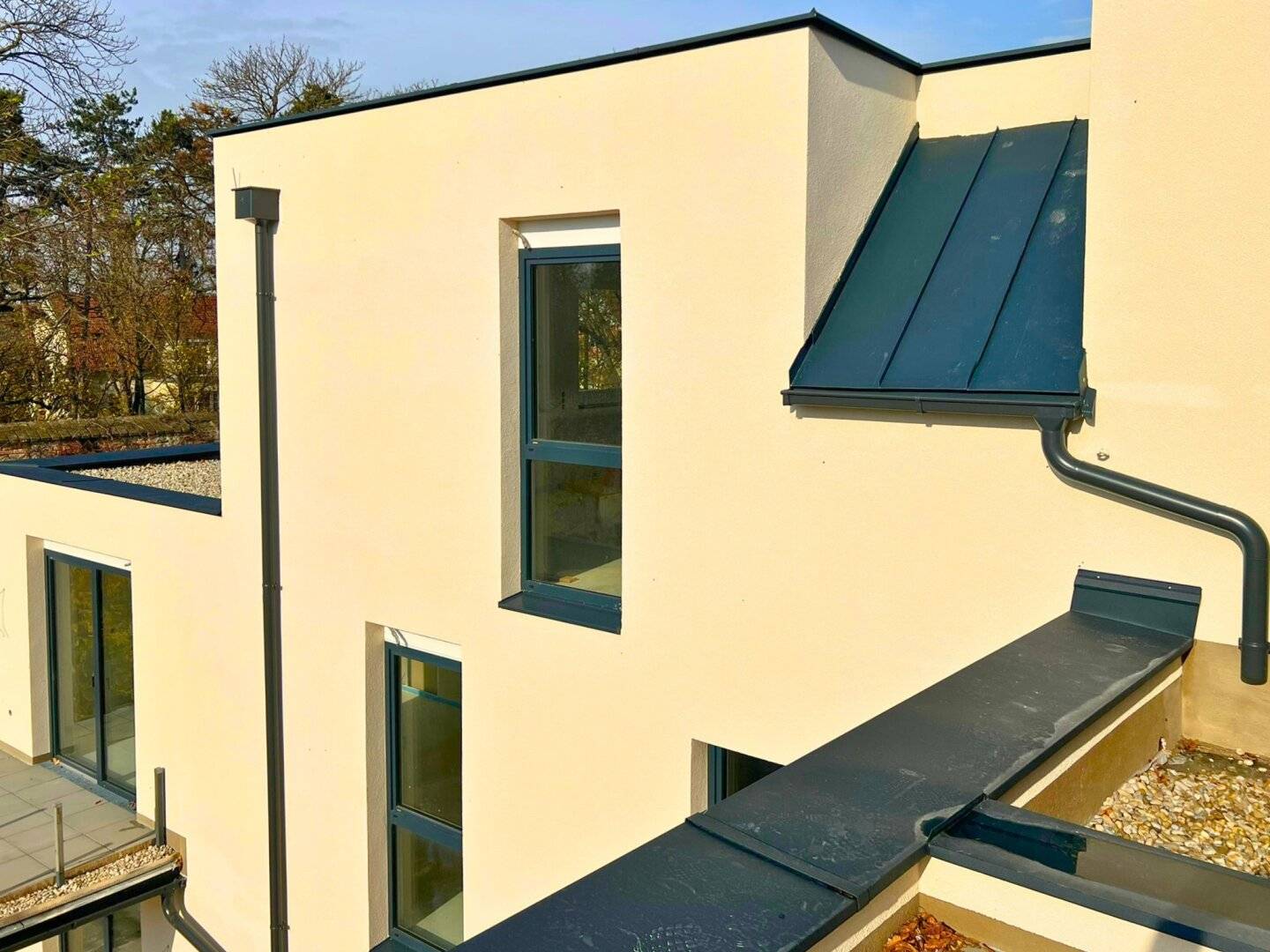 2-Zimmer-Etagenwohnung in Groß-Enzersdorf mit Balkon, 52,87 m²