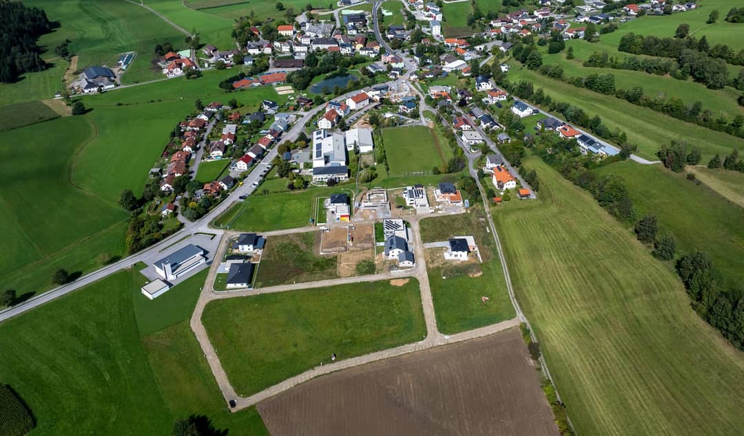 Building Plots Grünbach near Freistadt