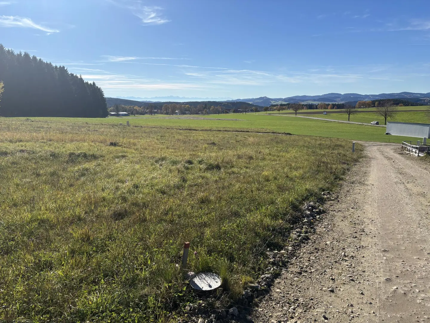 Baugrundstücke Grünbach bei Freistadt