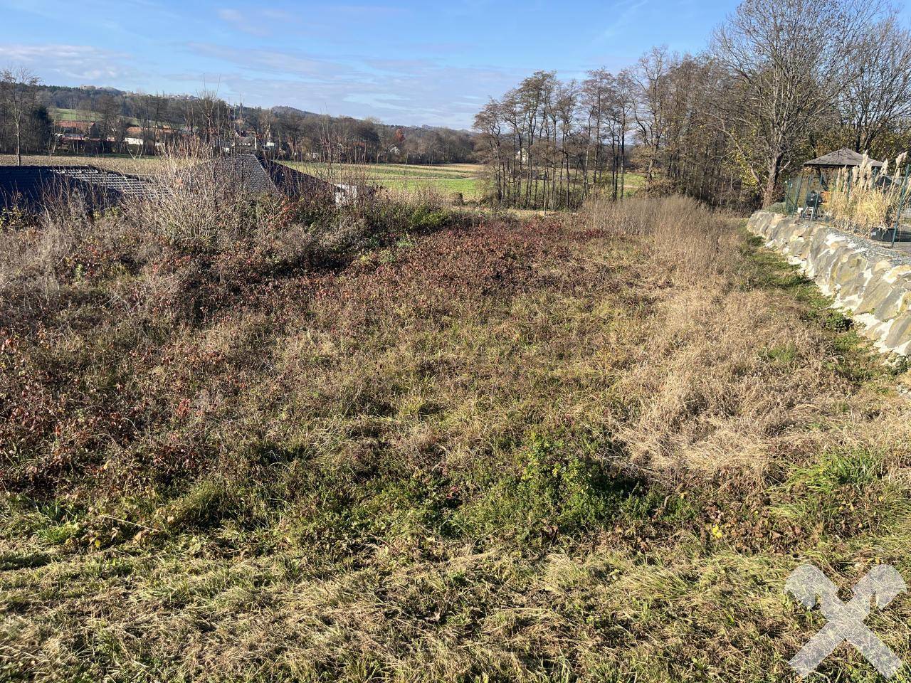 Sonniger Baugrund in St. Peter am Ottersbach – 628 m², sofort bebaubar