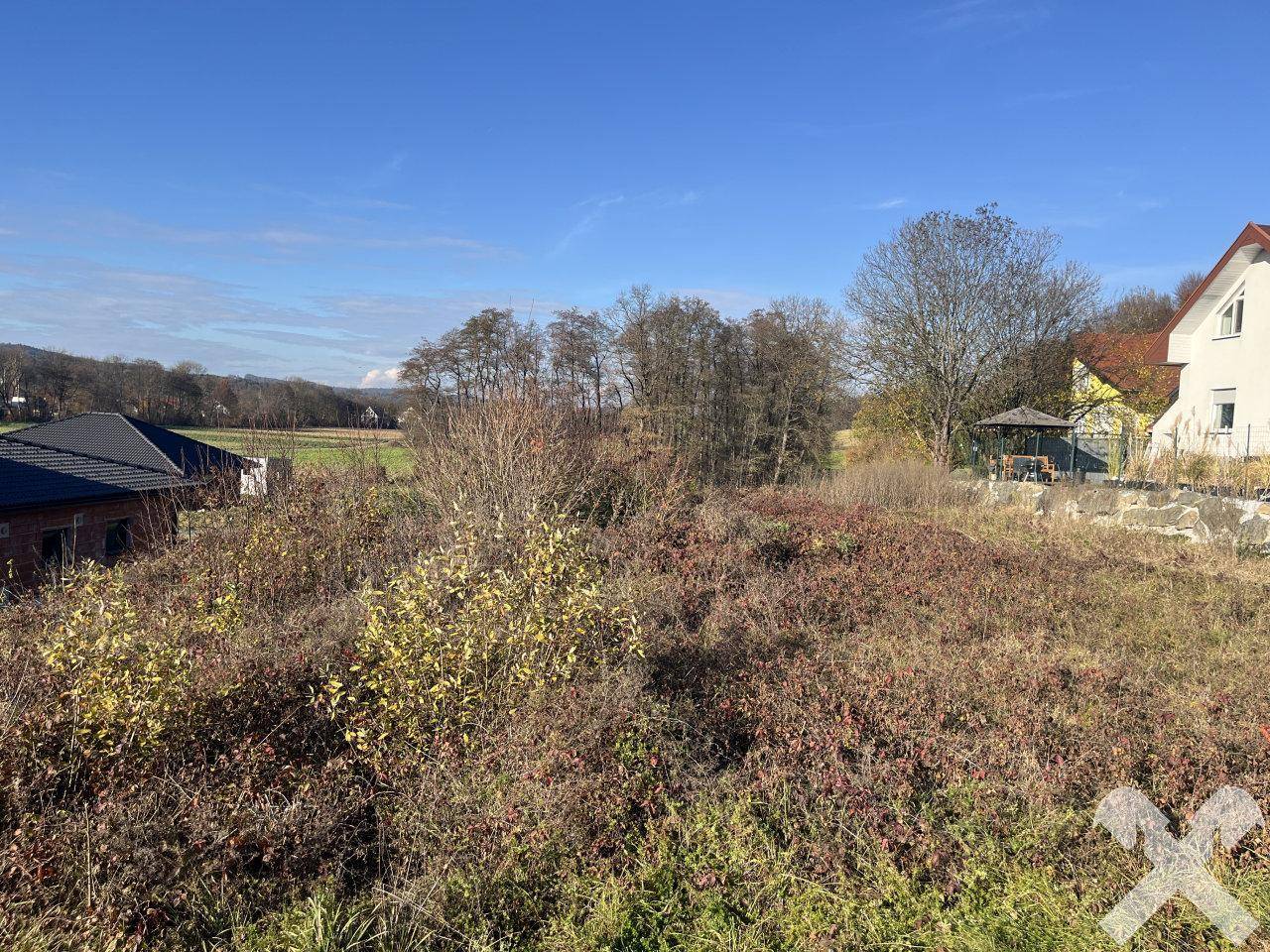 Sonniger Baugrund in St. Peter am Ottersbach – 628 m², sofort bebaubar