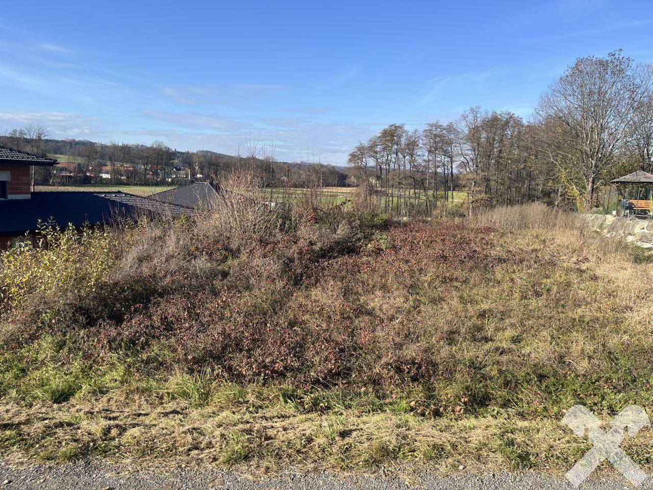 Sonniger Baugrund in St. Peter am Ottersbach – 628 m², sofort bebaubar