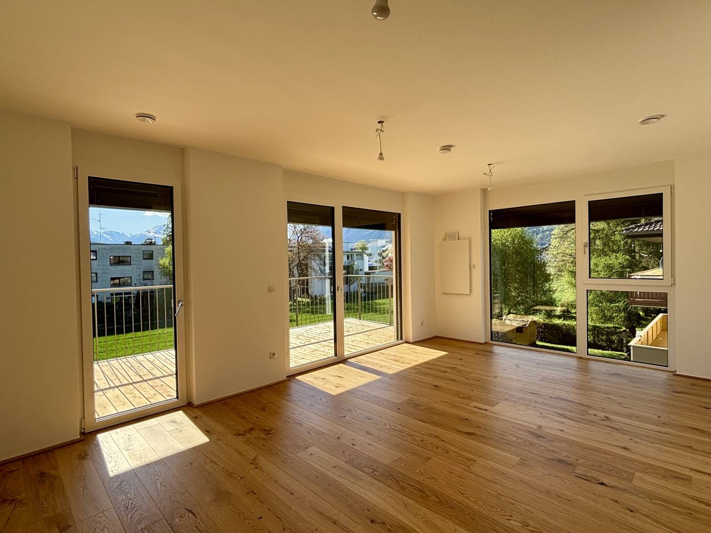 Apartment Amras new build Provisionsfrei
