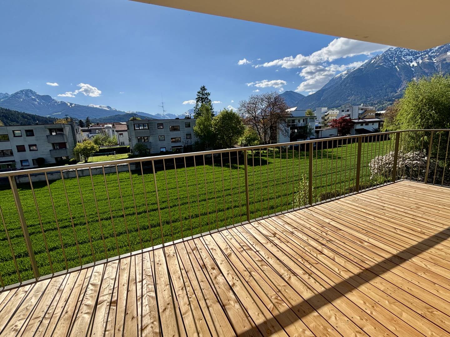 Apartment Amras new build Provisionsfrei