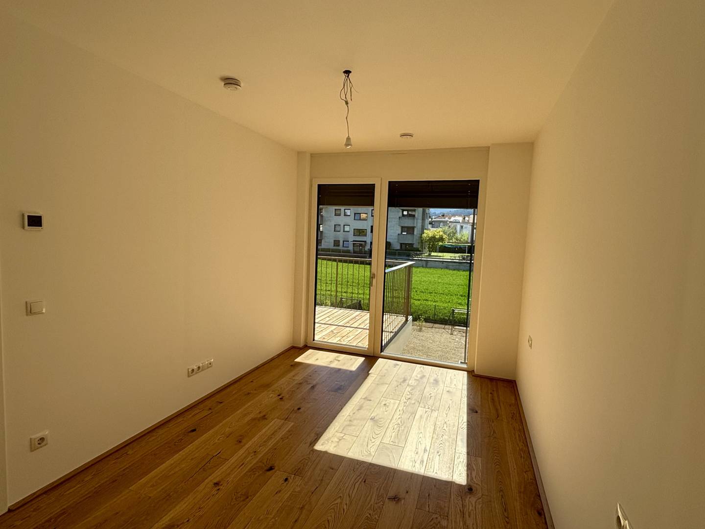 Apartment Amras Innsbruck New Build Balcony
