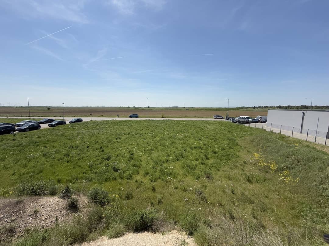 Commercial plot Markgrafneusiedl