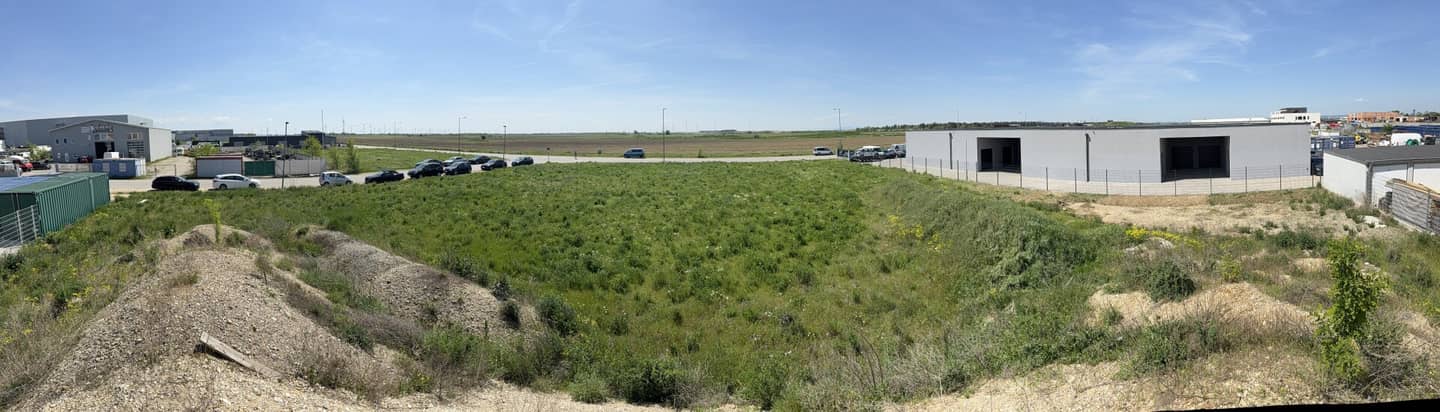 Interesting Corner Plot (Commercial) for Rent - Markgrafneusiedl/Strasshof