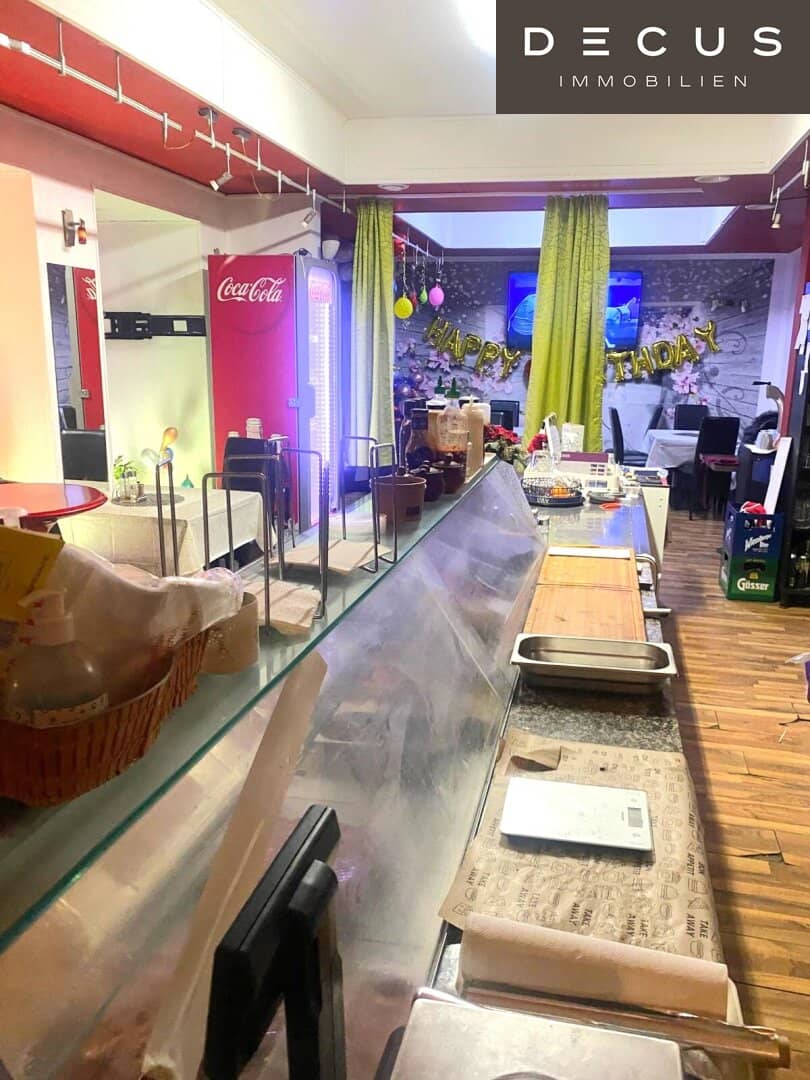 Gastronomieobjekt in Wien Favoriten - Restaurant und Imbiss, unbefristet