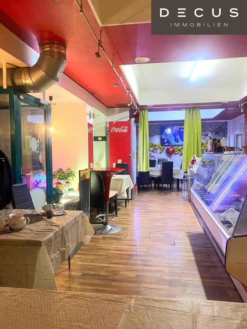 Gastronomieobjekt in Wien Favoriten - Restaurant und Imbiss, unbefristet
