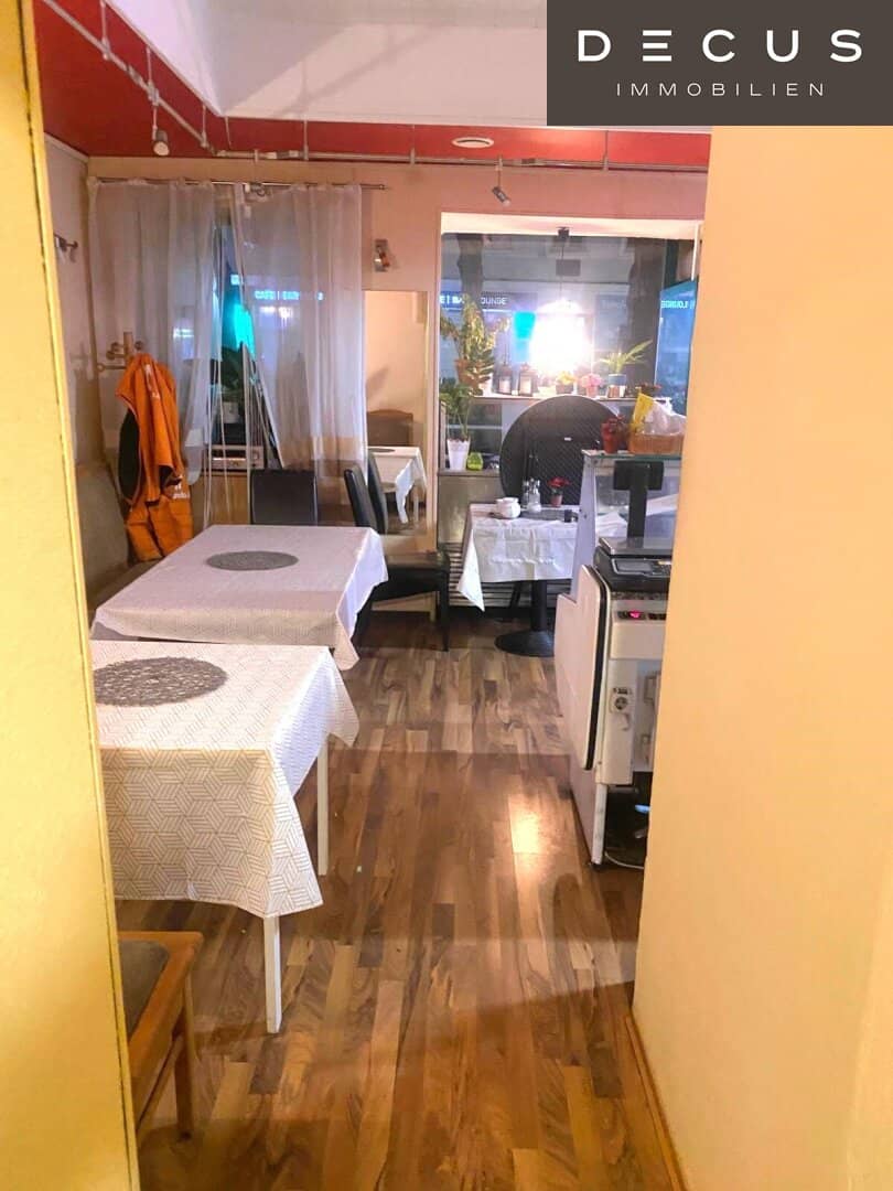 Gastronomieobjekt in Wien Favoriten - Restaurant und Imbiss, unbefristet