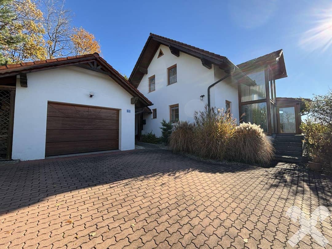 Einfamilienhaus in Neudauberg – 147 m² Wohnfläche, Balkon & Terrasse