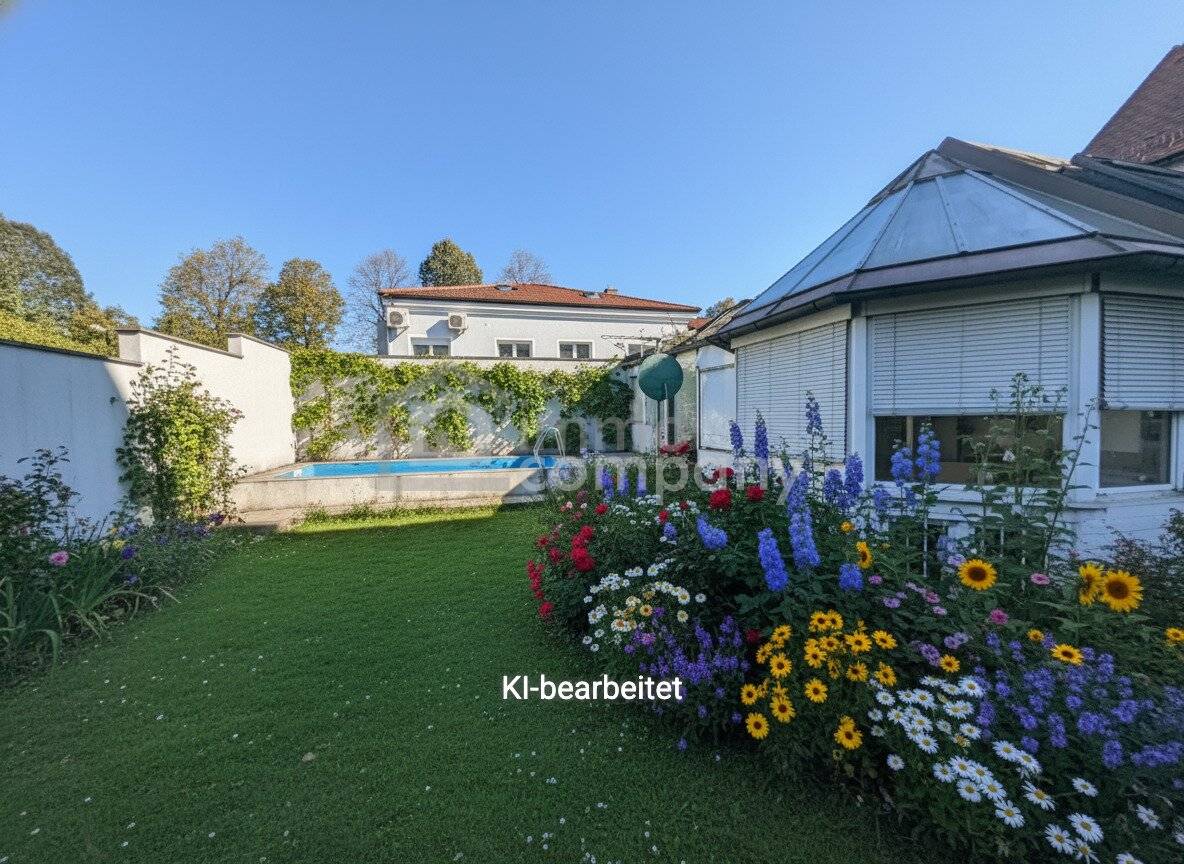 Einfamilienhaus in Strasshof – 137 m², Fußbodenheizung, Garage